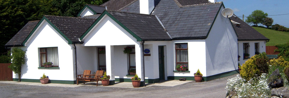 Claremorris B&B - Knock B&B - Farmhouse B&B - Claremorris Bed and Breakfast