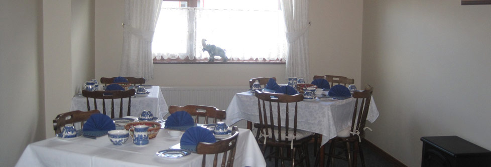 Claremorris B&B - Knock B&B - Farmhouse B&B - Claremorris Bed and Breakfast