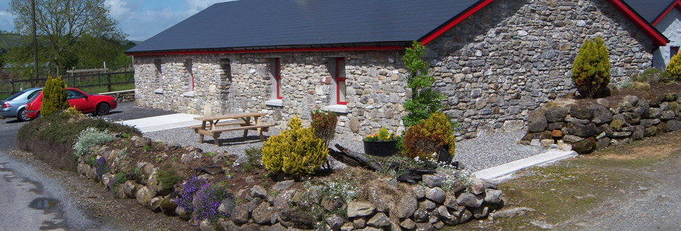 Claremorris Hostel - Knock Hostel - Farm Hostel - Farm B&B - Claremorris