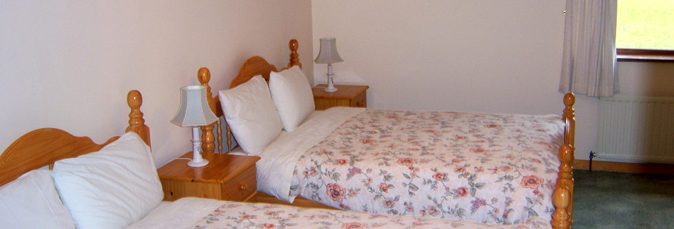 Claremorris B&B - Knock B&B - Farmhouse B&B - Claremorris Bed and Breakfast