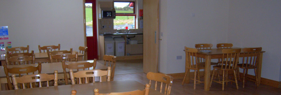 Claremorris Hostel - Knock Hostel - Farm Hostel - Farm B&B - Claremorris