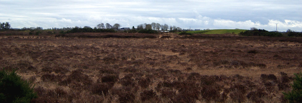 Walking Holidays Claremorris, Westport - Scenic countryside walks in the West of Ireland